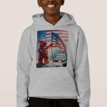 Måne Walking Gummy Bear