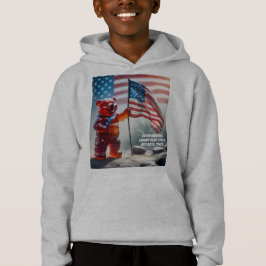 Måne Walking Gummy Bear T Shirt