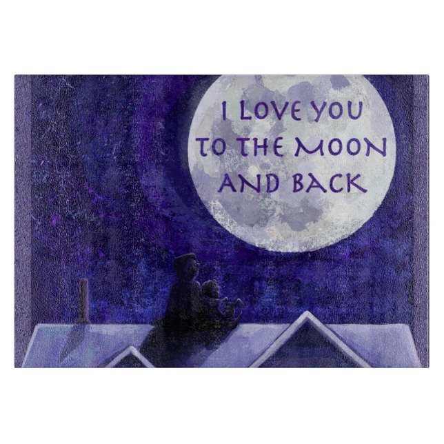 Måne Watch (Framsidan)