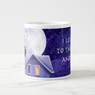 Måne Watch Jumbo Mugg
