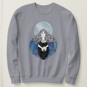Måne Witch T Shirt