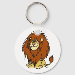 Maneattraktionkeychain Nyckelring