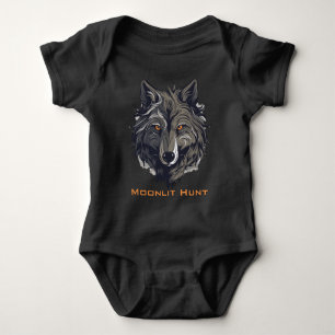 Månebelyst jakt t shirt