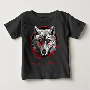 Månebelyst jakt t shirt