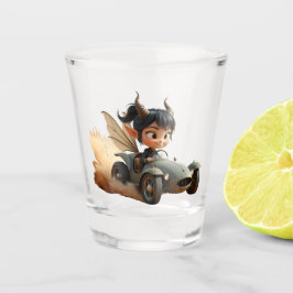 Månebelyst Pixie av de Vandrade Dynerna.