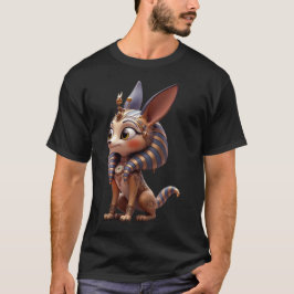 Månebelyst väktare av de gamla sanddynerna. t shirt