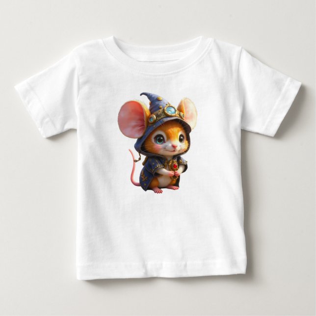 Månebelyst väktare av små underverk.  t shirt (Framsida)