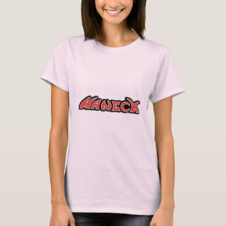 Maneck - dambaby - dockaskjorta (passar), tee shirt