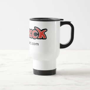 Maneck - pendlarekaffemugg resemugg