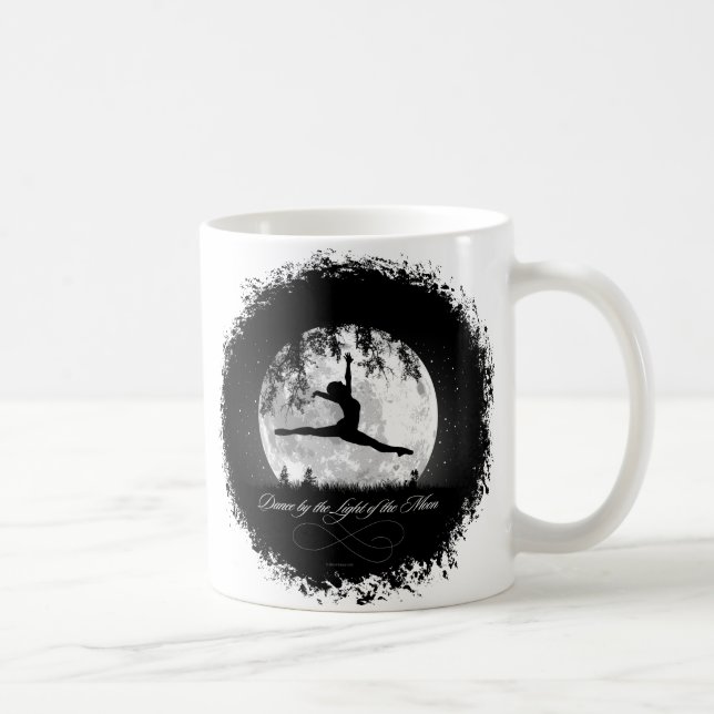 Månedans Kaffemugg (Höger)