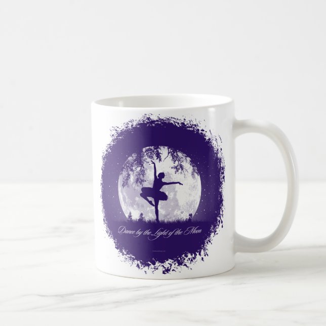 Månedans Kaffemugg (Höger)