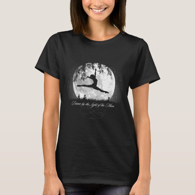 Månedans T-shirt (Framsida)