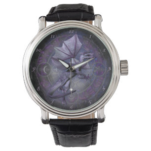 Månedrake Armbandsur