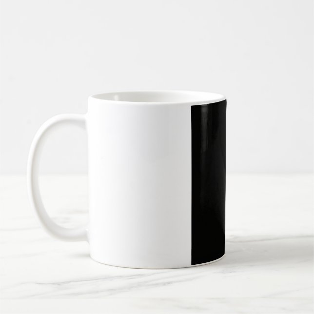 Månefas Konst Mugg (Vänster)
