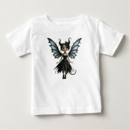 Månefödd Liten Skugga, den söta gotiska feen T Shirt