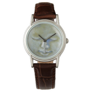 MånegudinnaMoonstone Armbandsur
