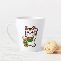 Maneki Neko: Japansk Lucky Cat