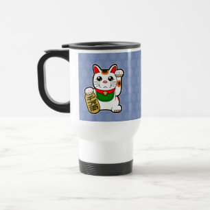 Maneki Neko: Japansk Lyckokatt Resemugg