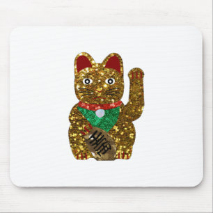 maneki neko-katt musmatta