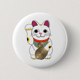 Maneki Neko Knapp