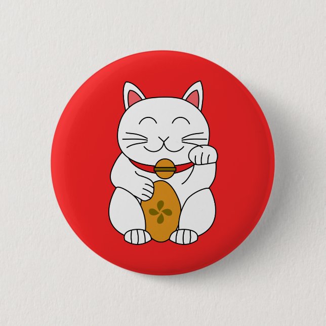 Maneki Neko Knapp (Framsida)
