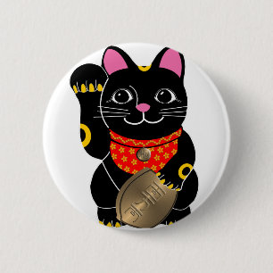 Maneki Neko Knapp