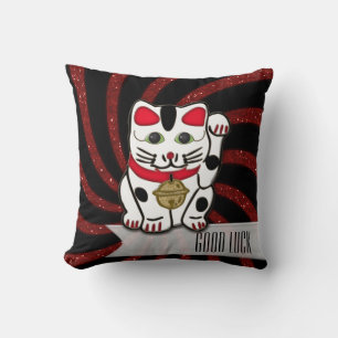 maneki neko kudde