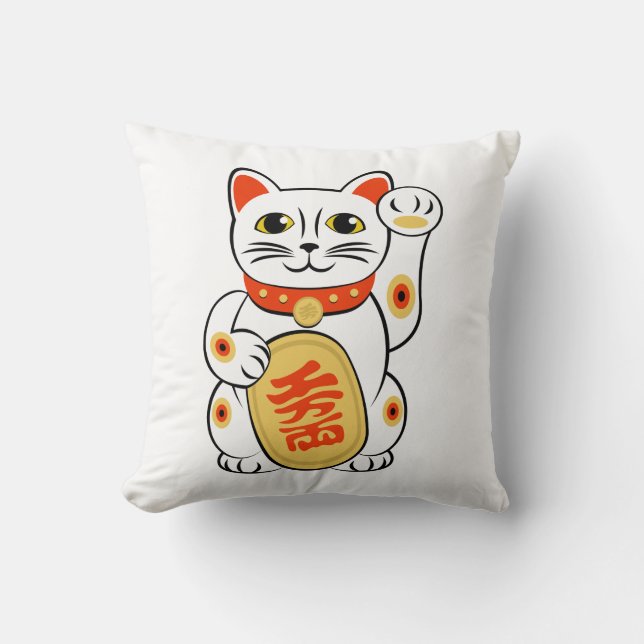 Maneki Neko Kudde (Framsida)