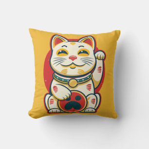 Maneki Neko - Lucky Cat Kudde