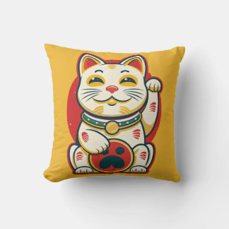 Maneki Neko - Lucky Cat Kudde