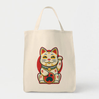 Maneki Neko - Lucky Cat Tygkasse