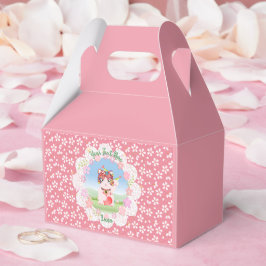 Maneki Neko Lucky Luna Favor Box Presentaskar