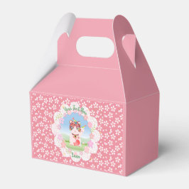Maneki Neko Lucky Luna Favor Box Presentaskar