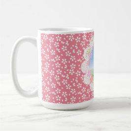 Maneki Neko Lucky Luna Kaffemugg