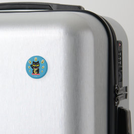 Maneki Neko Lucky Poilue Magnet