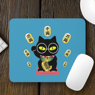Maneki Neko Lucky Poilue Musmatta