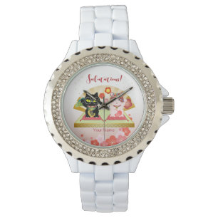 Maneki Neko Lucky Poiluna Armbandsur