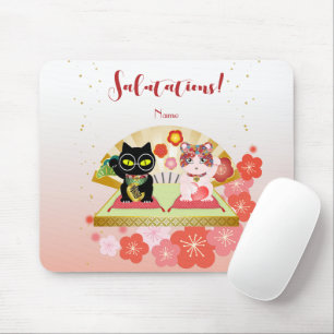 Maneki Neko Lucky Poiluna Musmatta