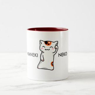Maneki Neko- mugg