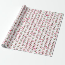 Maneki Neko presentpapper, Lucky Cat