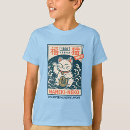 Maneki-Neko T Shirt