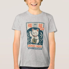 Maneki-Neko T Shirt
