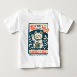 Maneki-Neko T Shirt