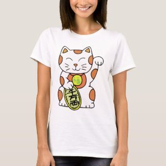 Maneki Neko Tee