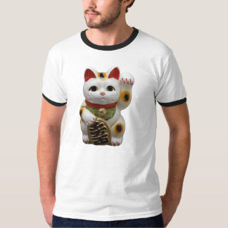 Maneki Neko Tee