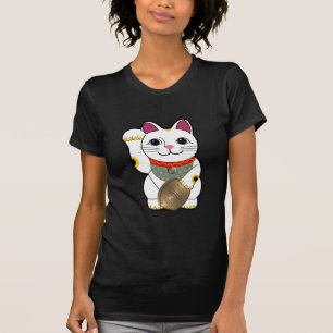 Maneki Neko Tee Shirt