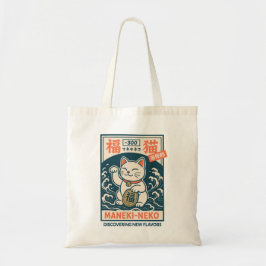 Maneki-Neko Tygkasse