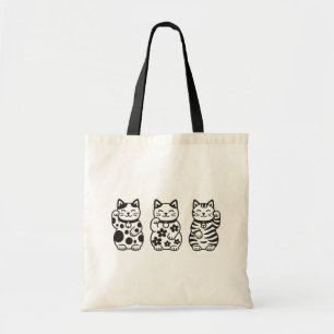 Maneki Neko Tygkasse