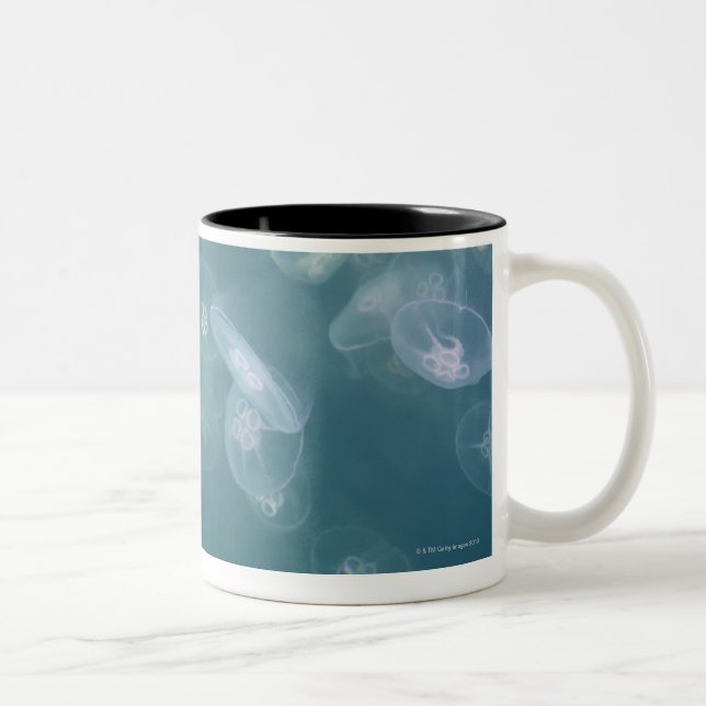 Månemanet Två-Tonad Mugg (Höger)