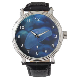 Månemanetklocka Armbandsur